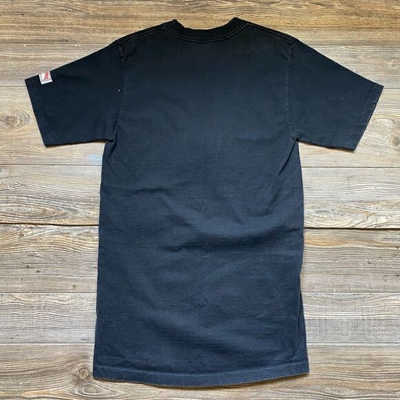 Vintage Chicago bulls t shirt Championship 1996 Shirt XS/S - Picture 5 of 5